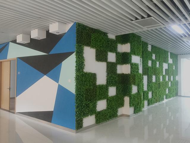 南京辦公室工裝設(shè)計公司