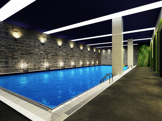 南京健身房設(shè)計(jì)公司