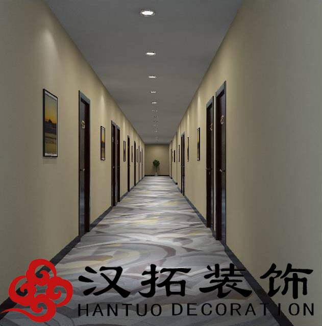 快捷酒店裝修設(shè)計