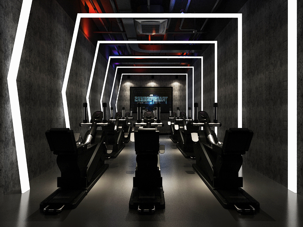 健身房裝修知識(shí) 健身房裝修注意事項(xiàng)？