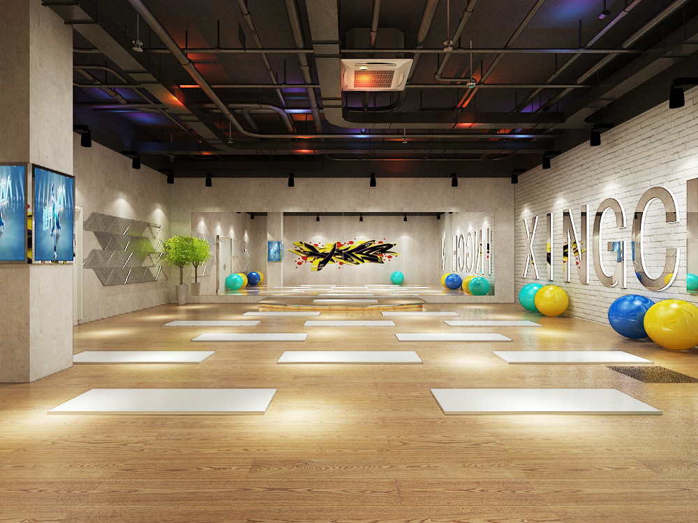 健身房裝修知識(shí) 健身房裝修注意事項(xiàng)？