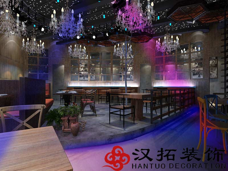 施工進(jìn)行時—將軍大道音樂烤吧