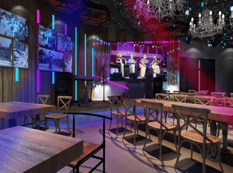 音樂(lè)烤吧裝修該如何選址？南京漢拓裝飾給您支招