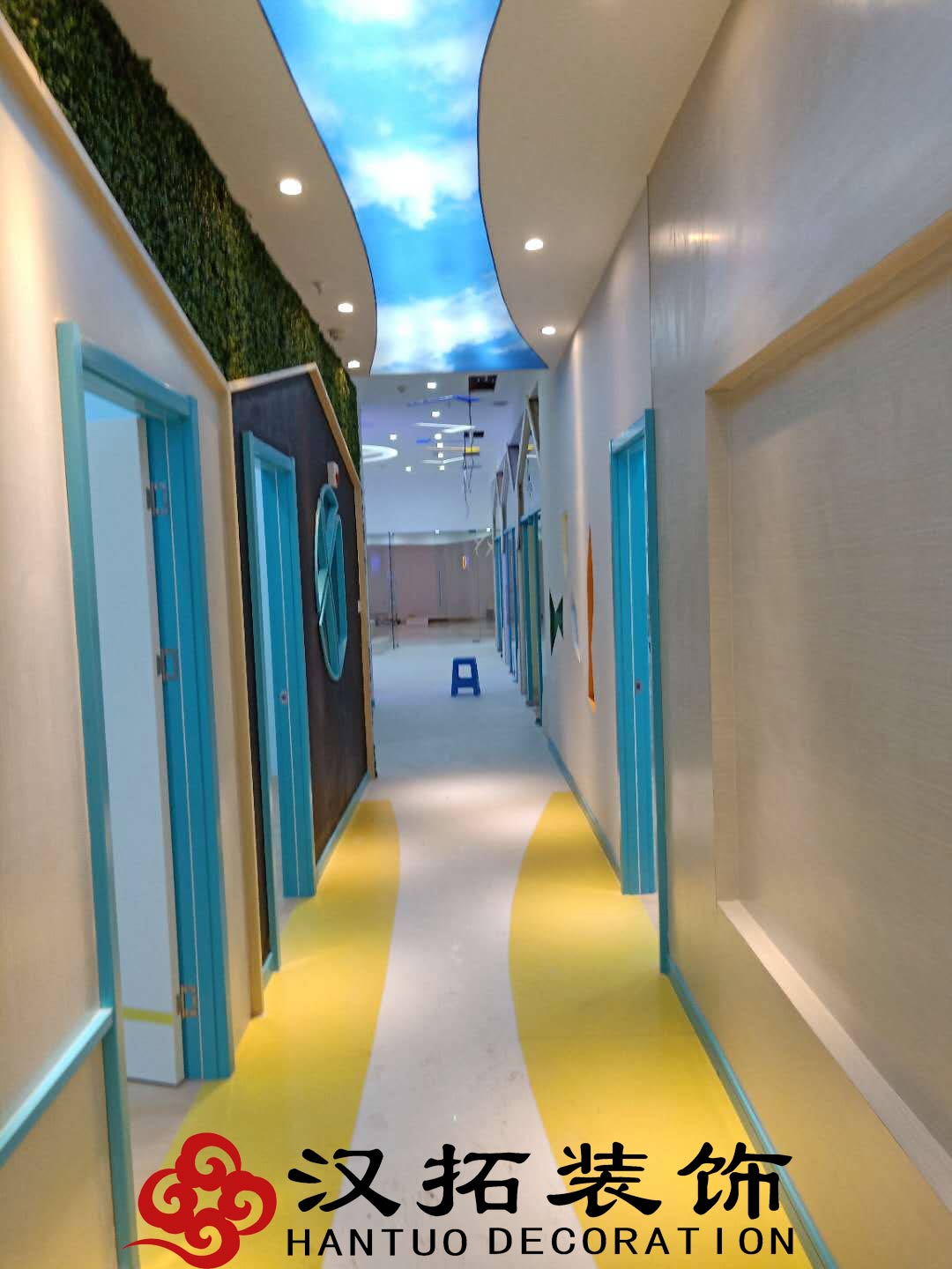 七田教育設(shè)計(jì)裝修-竣工驗(yàn)收 完美開業(yè)！內(nèi)附大量實(shí)景圖效果圖