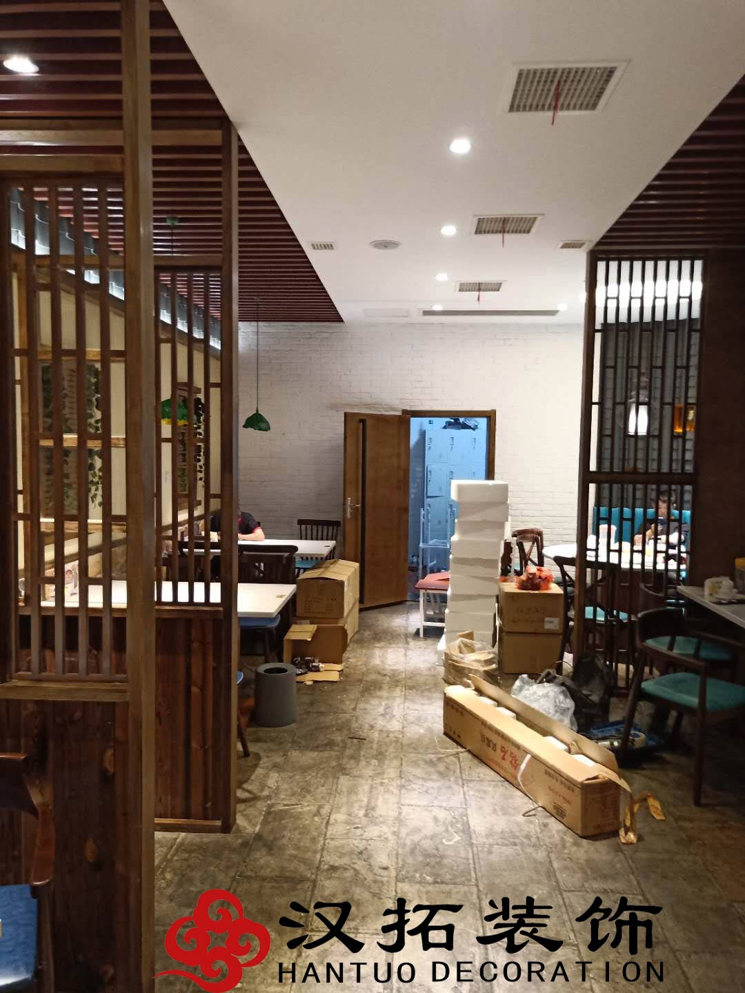 恭祝渝蛙館餐飲項(xiàng)目竣工大吉 內(nèi)附實(shí)景圖