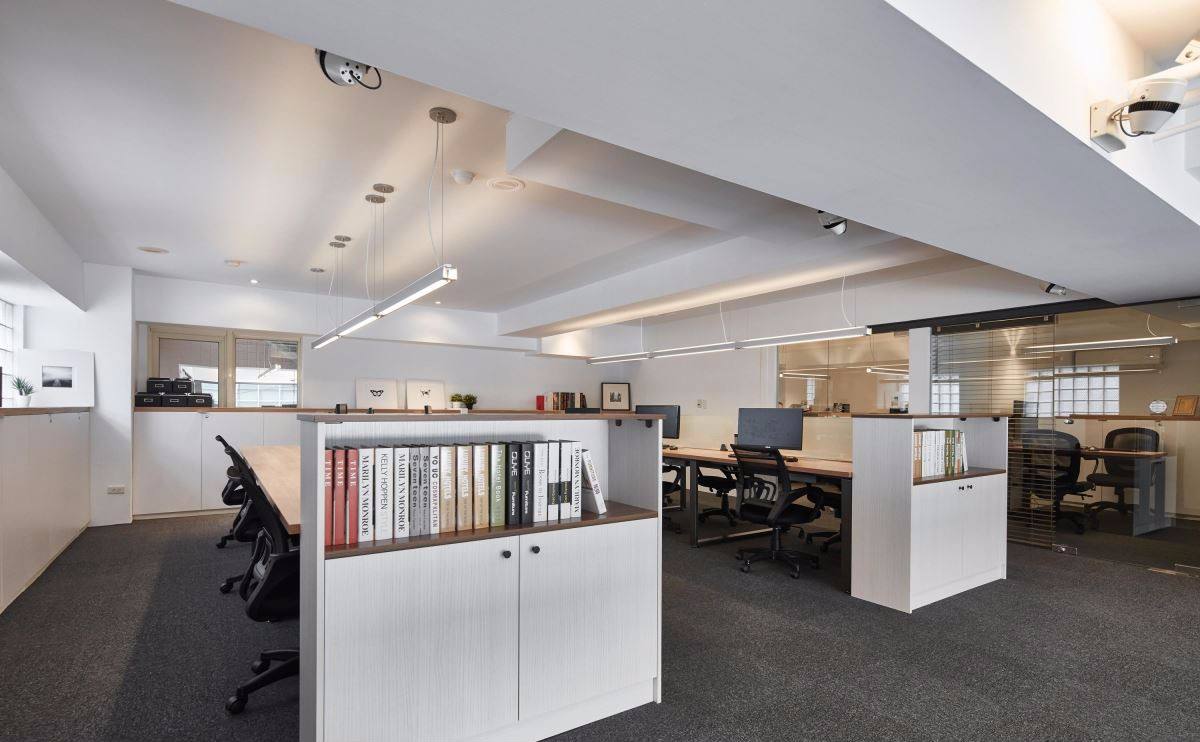 辦公室裝修選什么顏色？哪些顏色能旺財？這種顏色不能選！