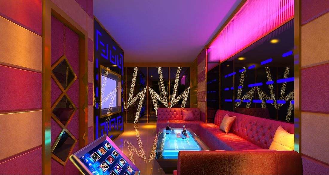 KTV裝修細(xì)節(jié)有哪些？這樣裝修，你的KTV才能生意火爆