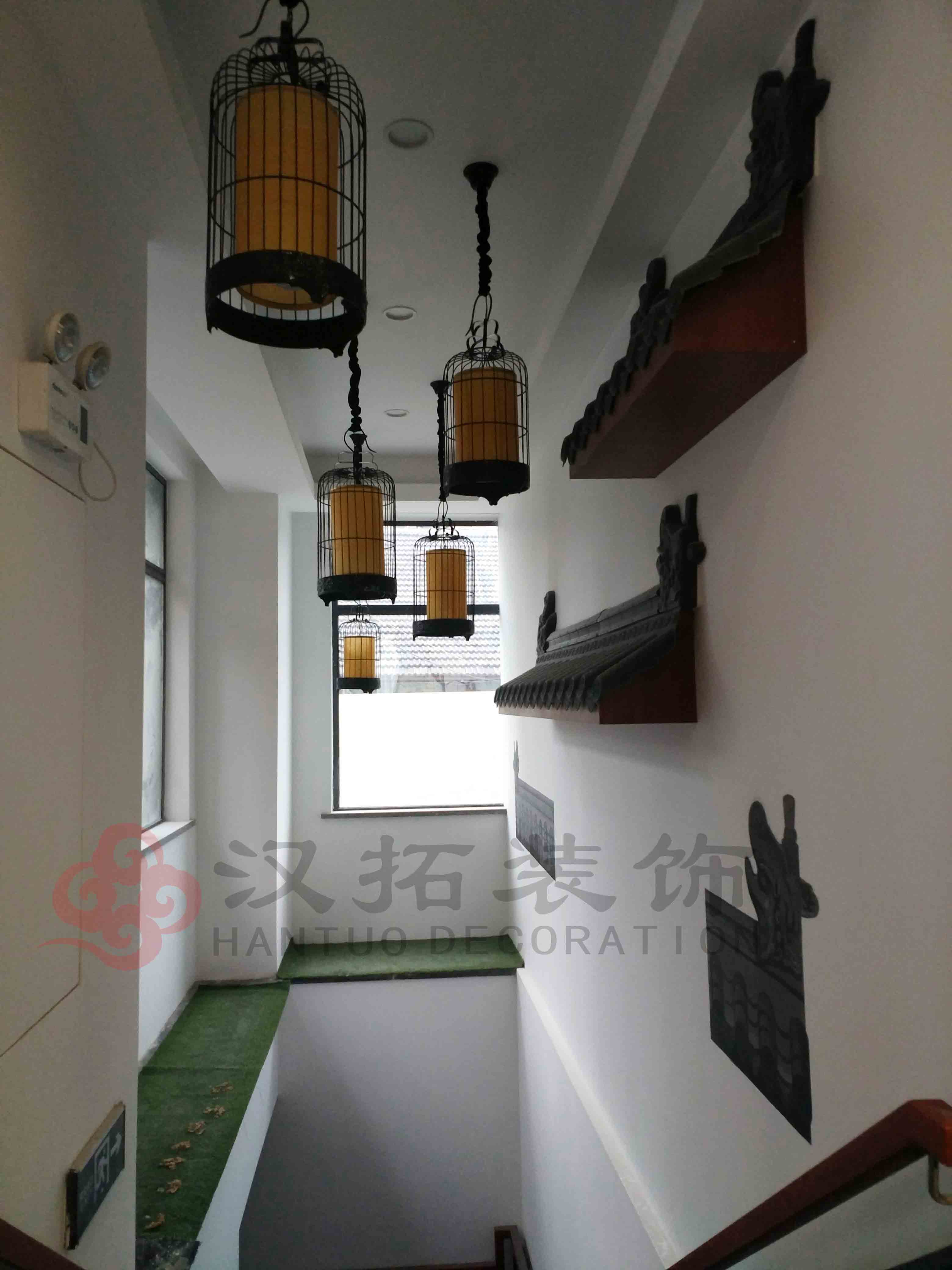 淮揚(yáng)菜主題餐廳 施工近況現(xiàn)場(chǎng)圖