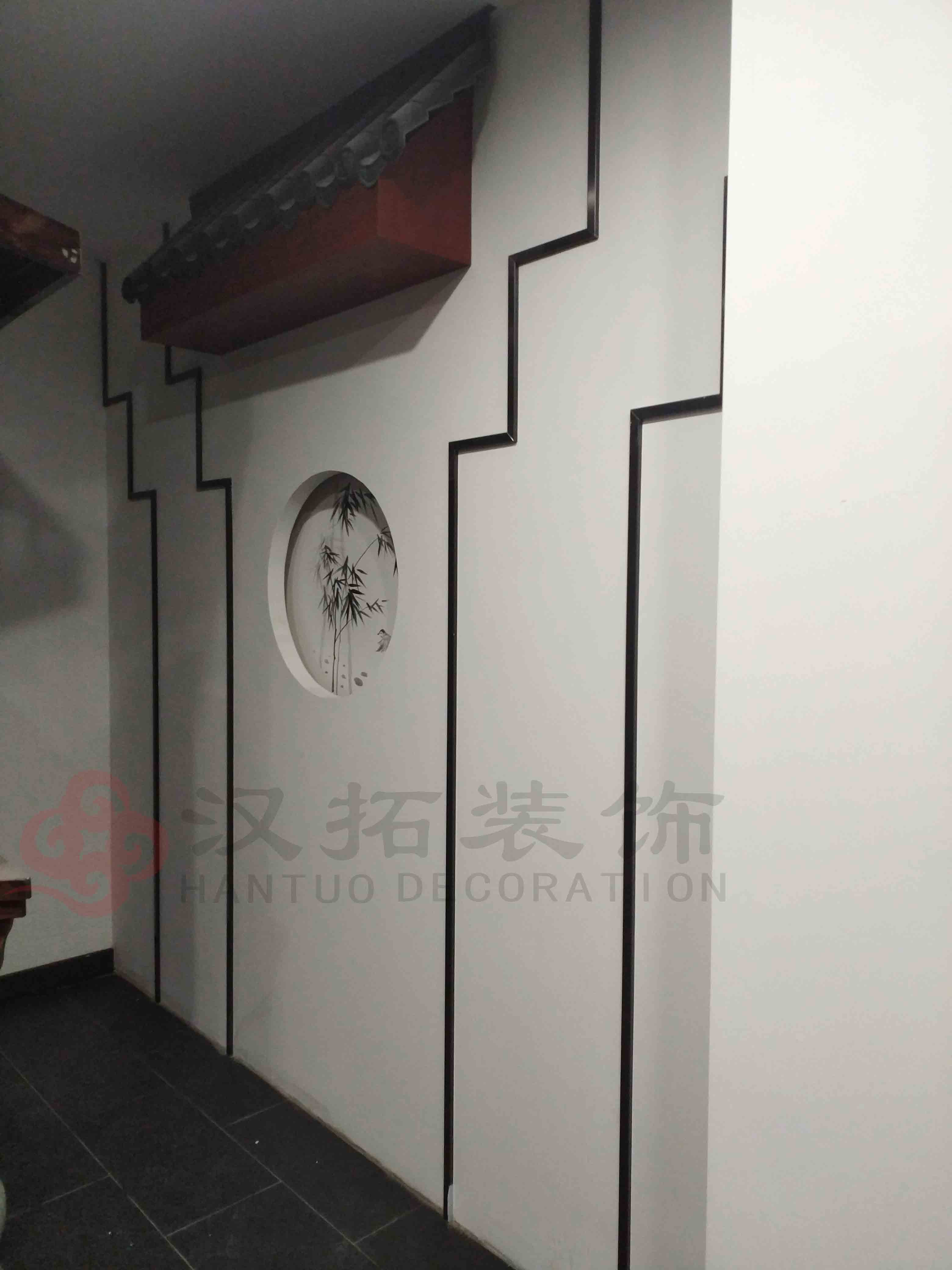 淮揚(yáng)菜主題餐廳 施工近況現(xiàn)場(chǎng)圖