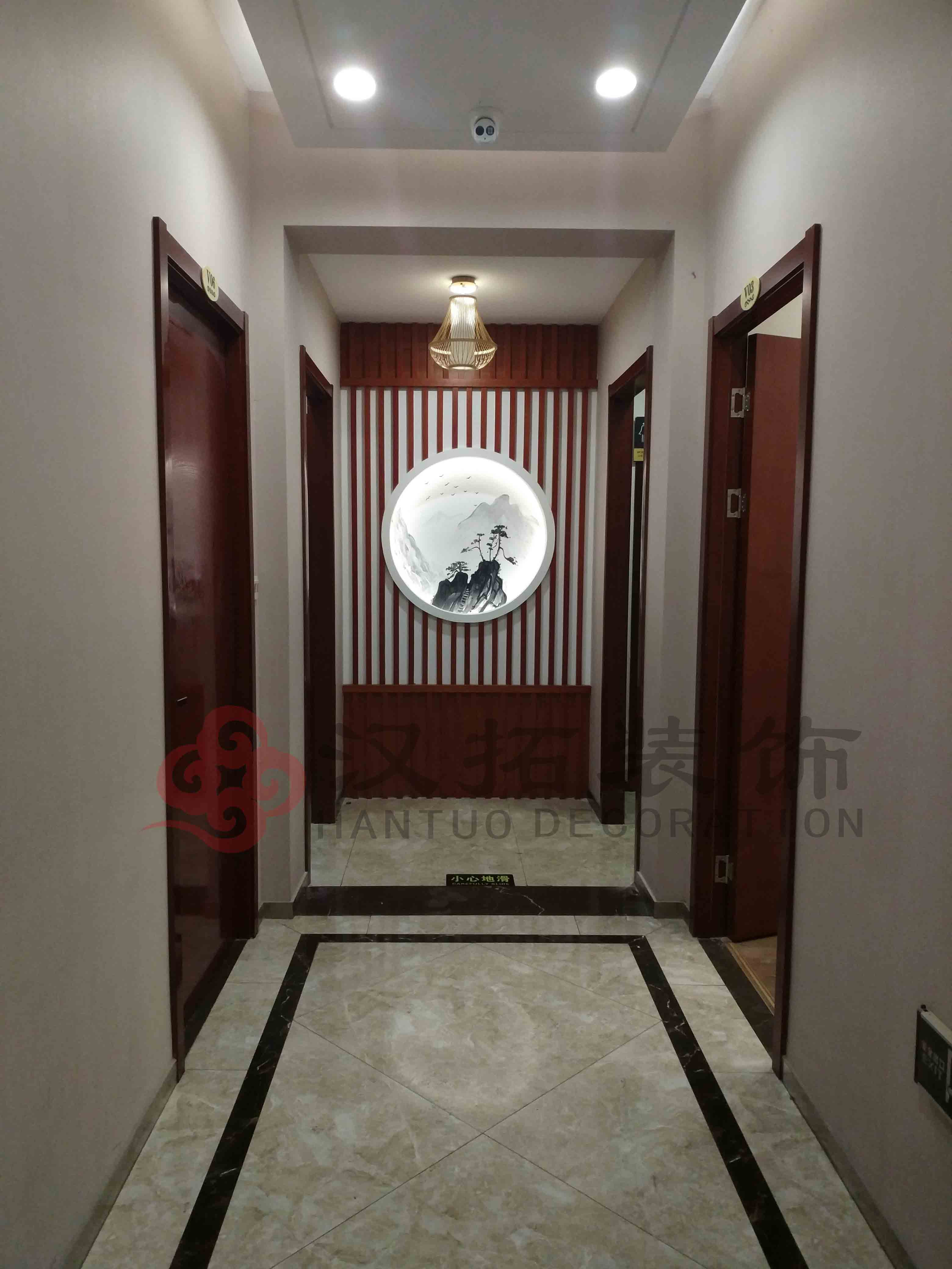 淮揚(yáng)菜主題餐廳 施工近況現(xiàn)場(chǎng)圖