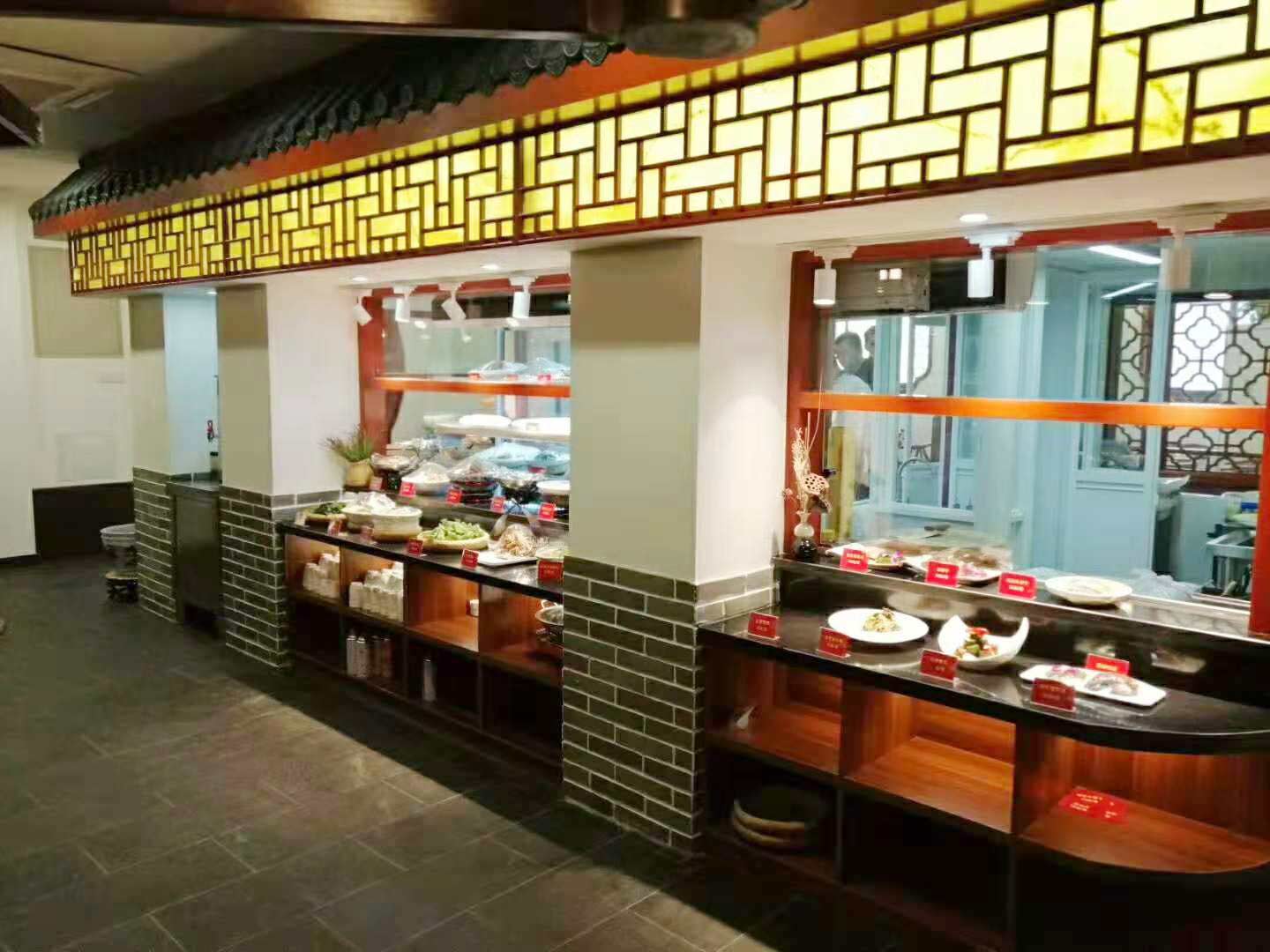 河街碼頭 淮揚(yáng)菜 盛大開(kāi)業(yè)！