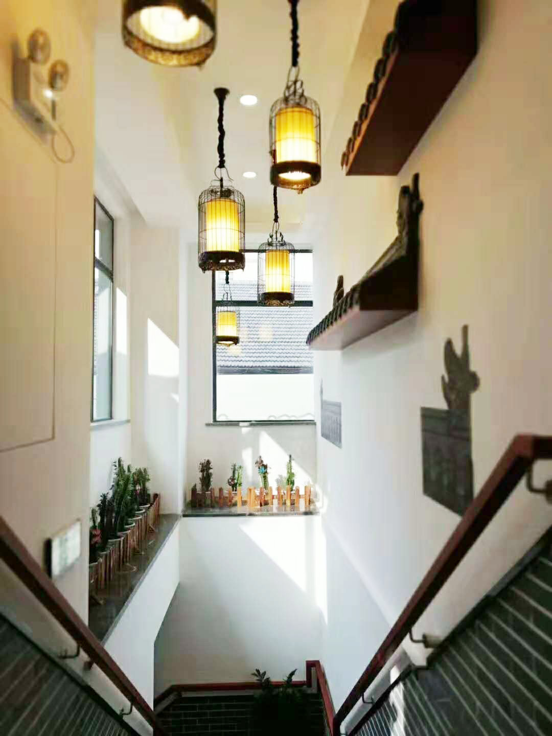 河街碼頭 淮揚(yáng)菜 盛大開(kāi)業(yè)！