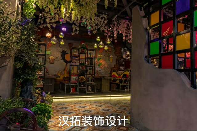 將軍大道音樂(lè)烤吧現(xiàn)場(chǎng)圖