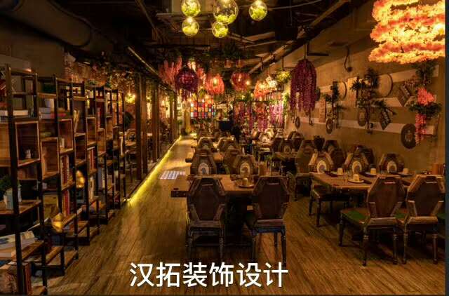 將軍大道音樂(lè)烤吧現(xiàn)場(chǎng)圖