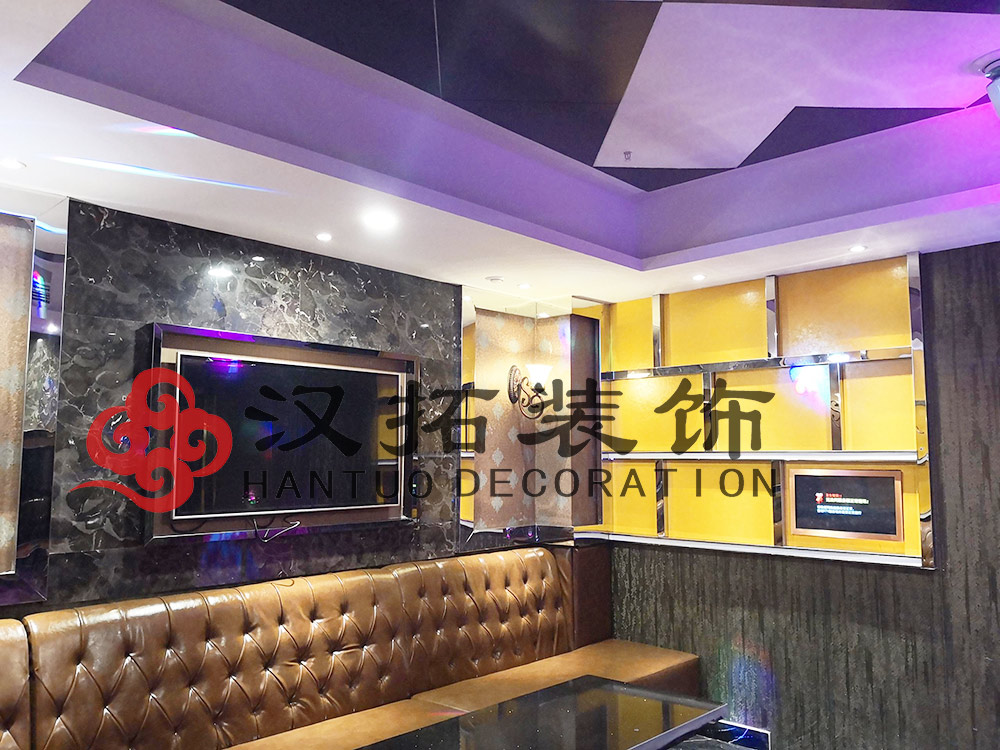 石湫KTV現(xiàn)場(chǎng)圖實(shí)景圖 | KTV設(shè)計(jì)裝修