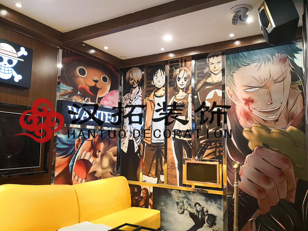 石湫KTV現(xiàn)場(chǎng)圖實(shí)景圖 | KTV設(shè)計(jì)裝修