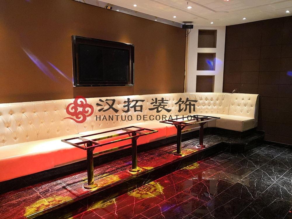 石湫KTV現(xiàn)場(chǎng)圖實(shí)景圖 | KTV設(shè)計(jì)裝修