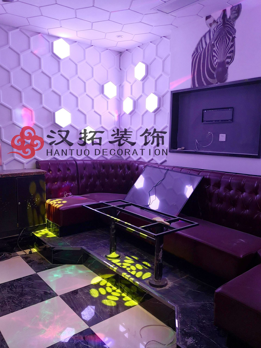 石湫KTV現(xiàn)場(chǎng)圖實(shí)景圖 | KTV設(shè)計(jì)裝修