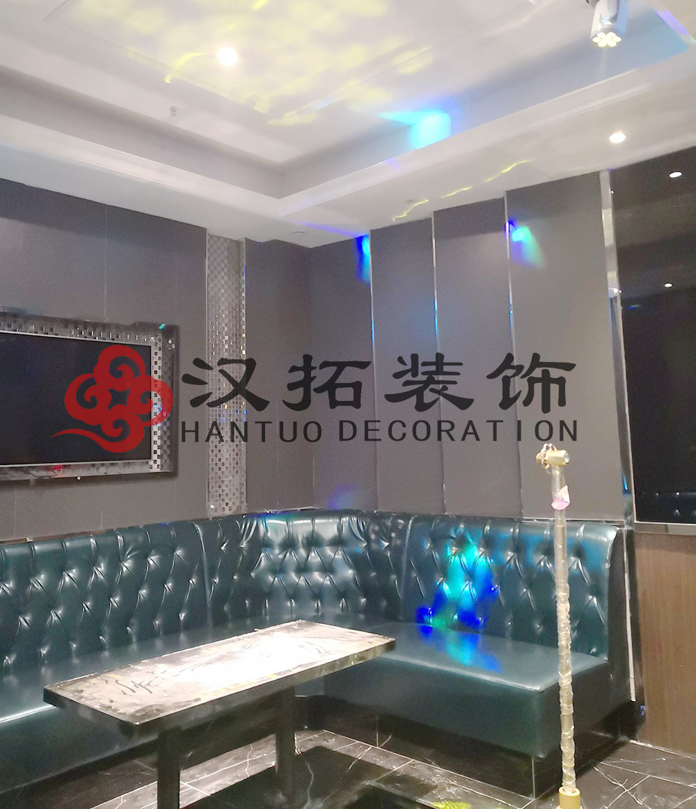 石湫KTV現(xiàn)場(chǎng)圖實(shí)景圖 | KTV設(shè)計(jì)裝修