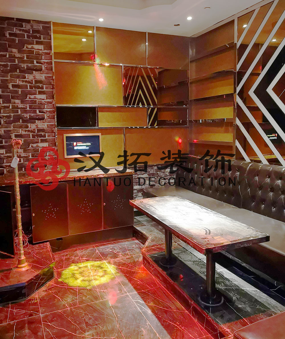 石湫KTV現(xiàn)場(chǎng)圖實(shí)景圖 | KTV設(shè)計(jì)裝修