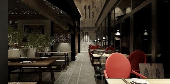 新中式飯店裝修設(shè)計風(fēng)格 小飯店裝修注意事項