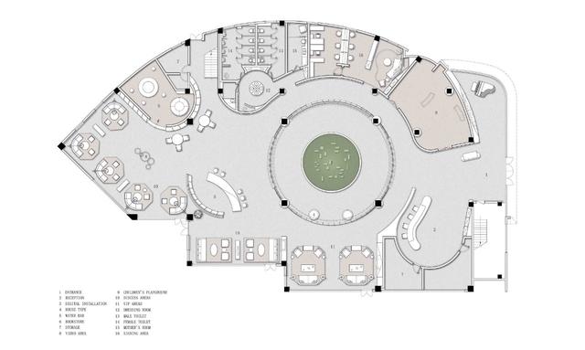 售樓處設(shè)計(jì)裝修案例賞析 售樓處設(shè)計(jì)裝修效果圖