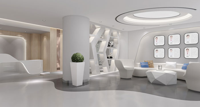 口腔醫(yī)院設(shè)計(jì)裝修