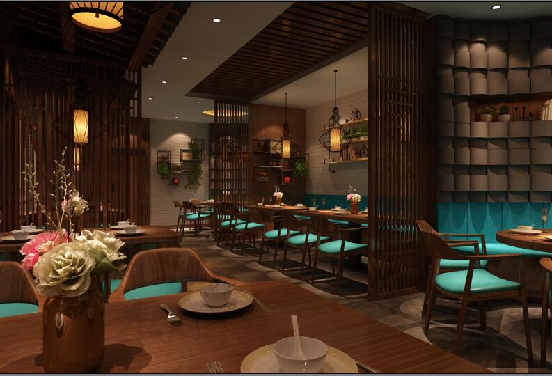 火鍋店裝修這樣做，可以快速增加店鋪客流量！ 